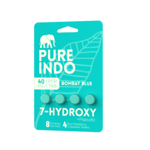Bombay Blue - 40mg