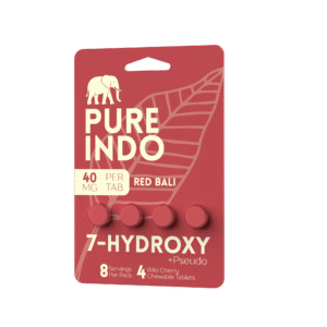 Red Bali - 40mg