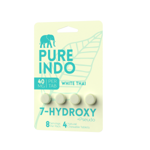 White Thai - 40mg
