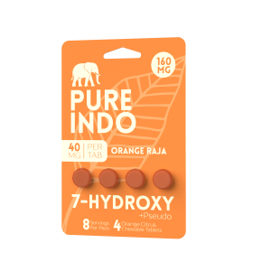 Orange Raja - 40mg