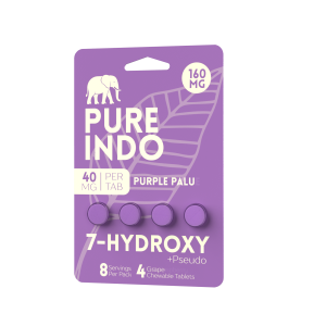 Purple Palu - 40mg